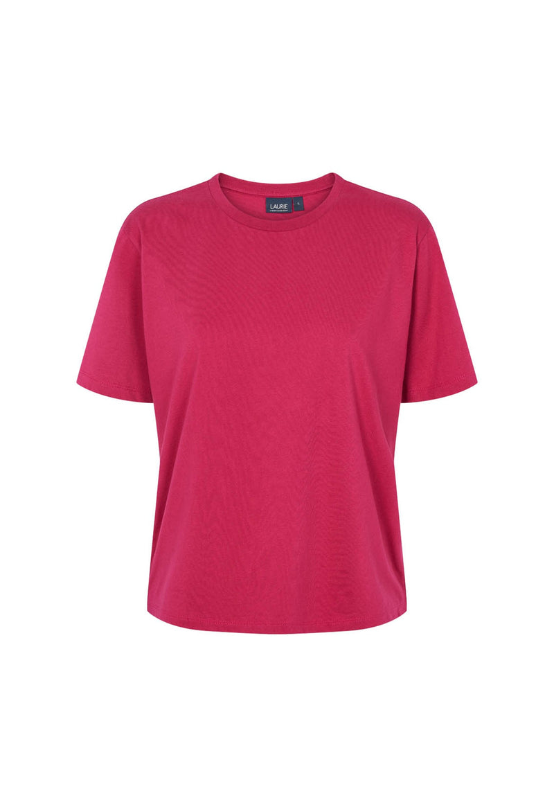 Augusta T-Shirt - Ruby