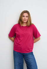 Augusta T-Shirt - Ruby