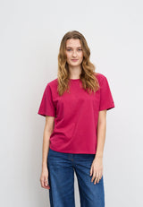 Augusta T-Shirt - Ruby