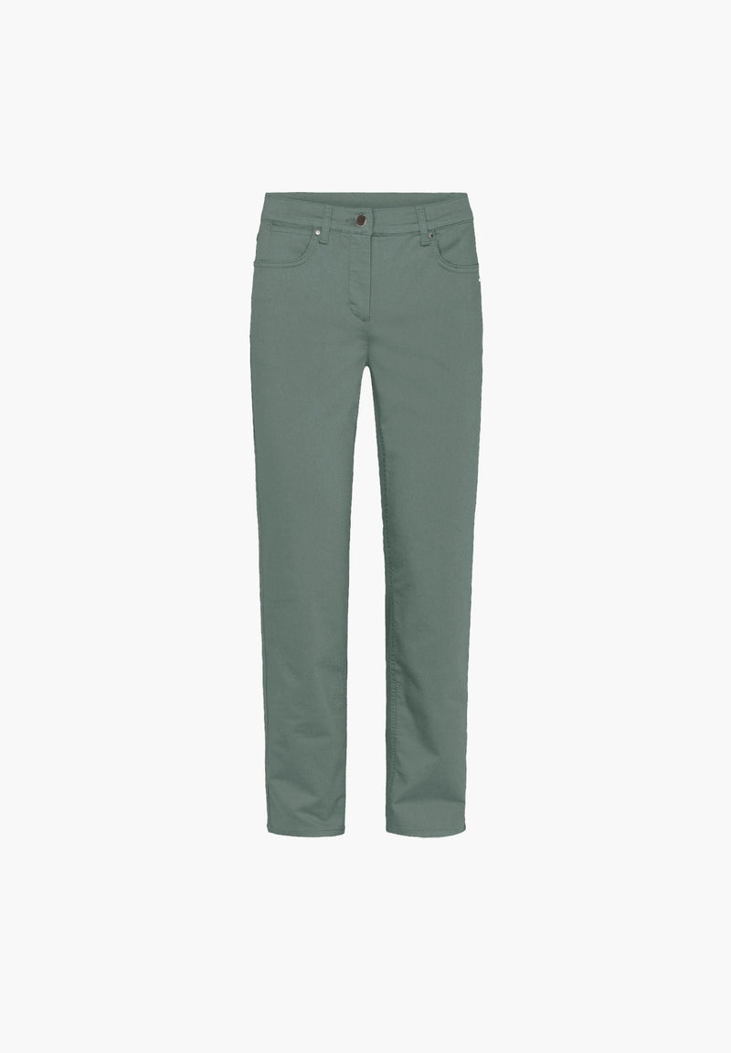 Charlotte Regular - Medium Length - Sage