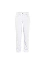 Charlotte Regular - Medium Length - White