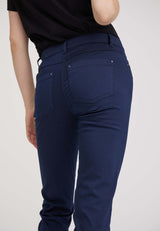 Charlotte Regular - Medium Length - Navy