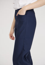 Donna Loose - Medium Length - Navy