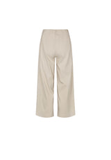 Donna Loose Crop - Grey Sand