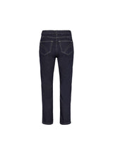 Hannah Regular - Extra Short Length - Dark Blue Denim