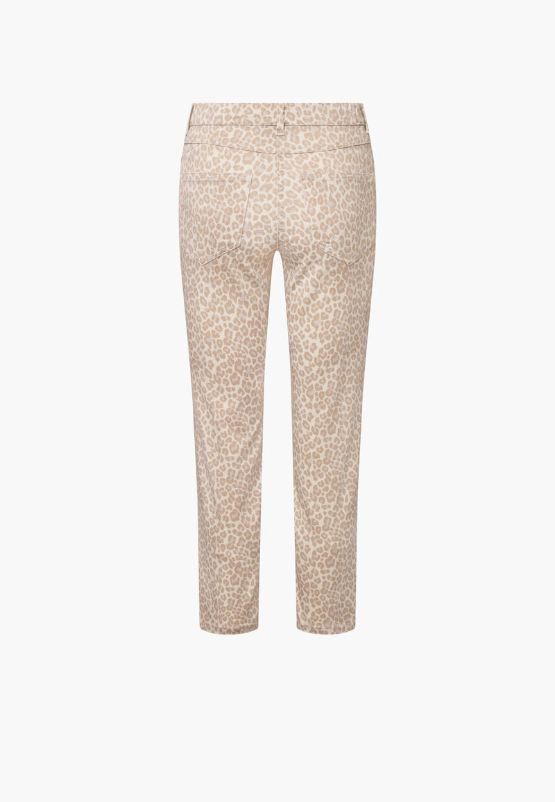 Hannah Regular - Extra Short Length - Birch Leopard