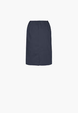 Jasmin Skirt - 62 cm - Navy