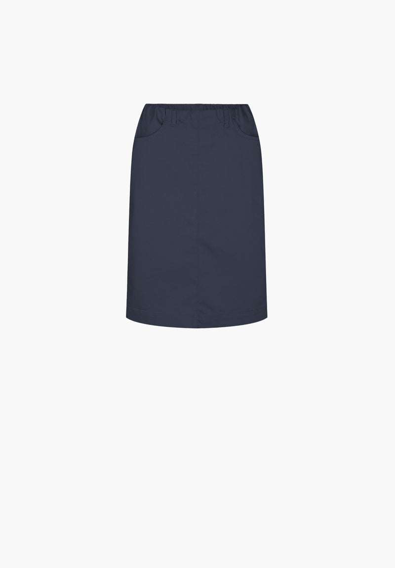 Jasmin Skirt - 62 cm - Navy