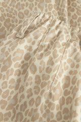 Kelly Regular - Medium Length - Birch Leopard