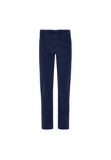 Kelly Regular Sametti - Medium Length - Navy