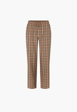 Oline Relaxed - Medium Length - Deer Check