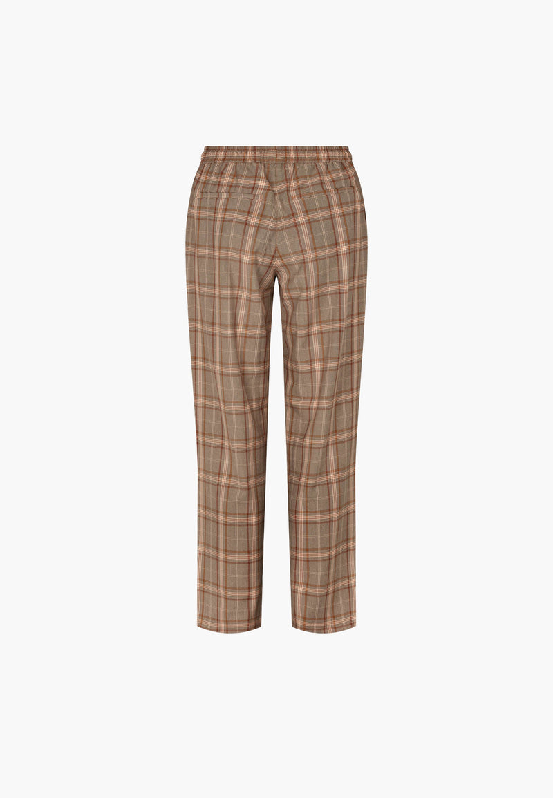 Oline Relaxed - Medium Length - Deer Check