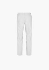 Taylor Regular - Medium Length - White