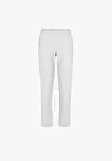 Taylor Regular - Medium Length - White