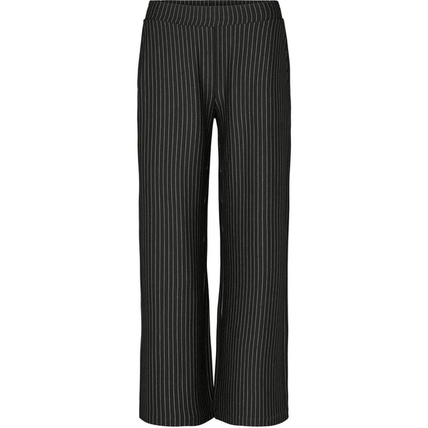 Daisy Pure Straight - Medium Length - Navy Stripe Brushed