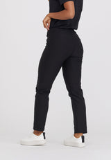 Betty Regular - Short Length - Black